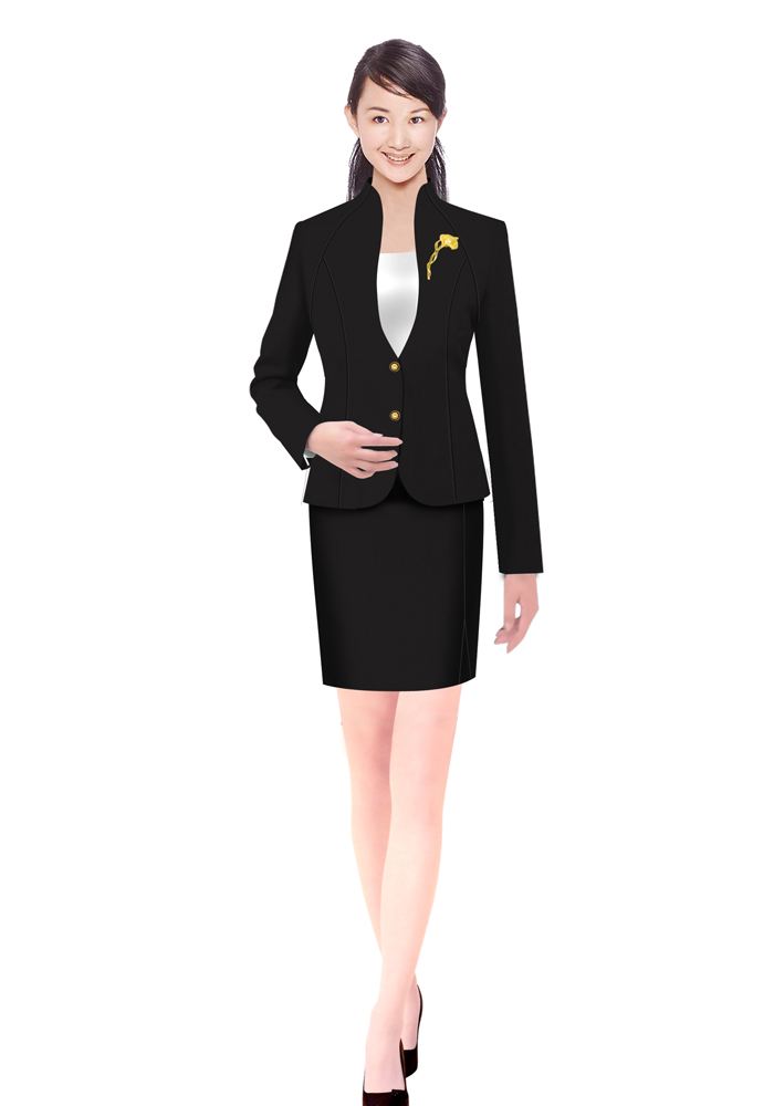 女装职业制服